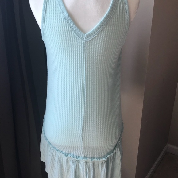 ❤️4/$20 Sale!! Aqua Dress - Picture 6 of 7